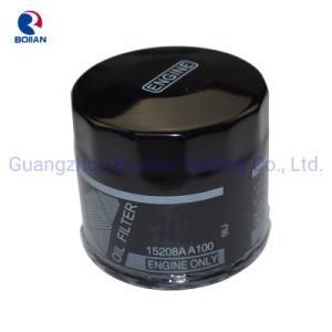 Japanese Car Auto Parts Wholesale Oil Filter 15208-AA100