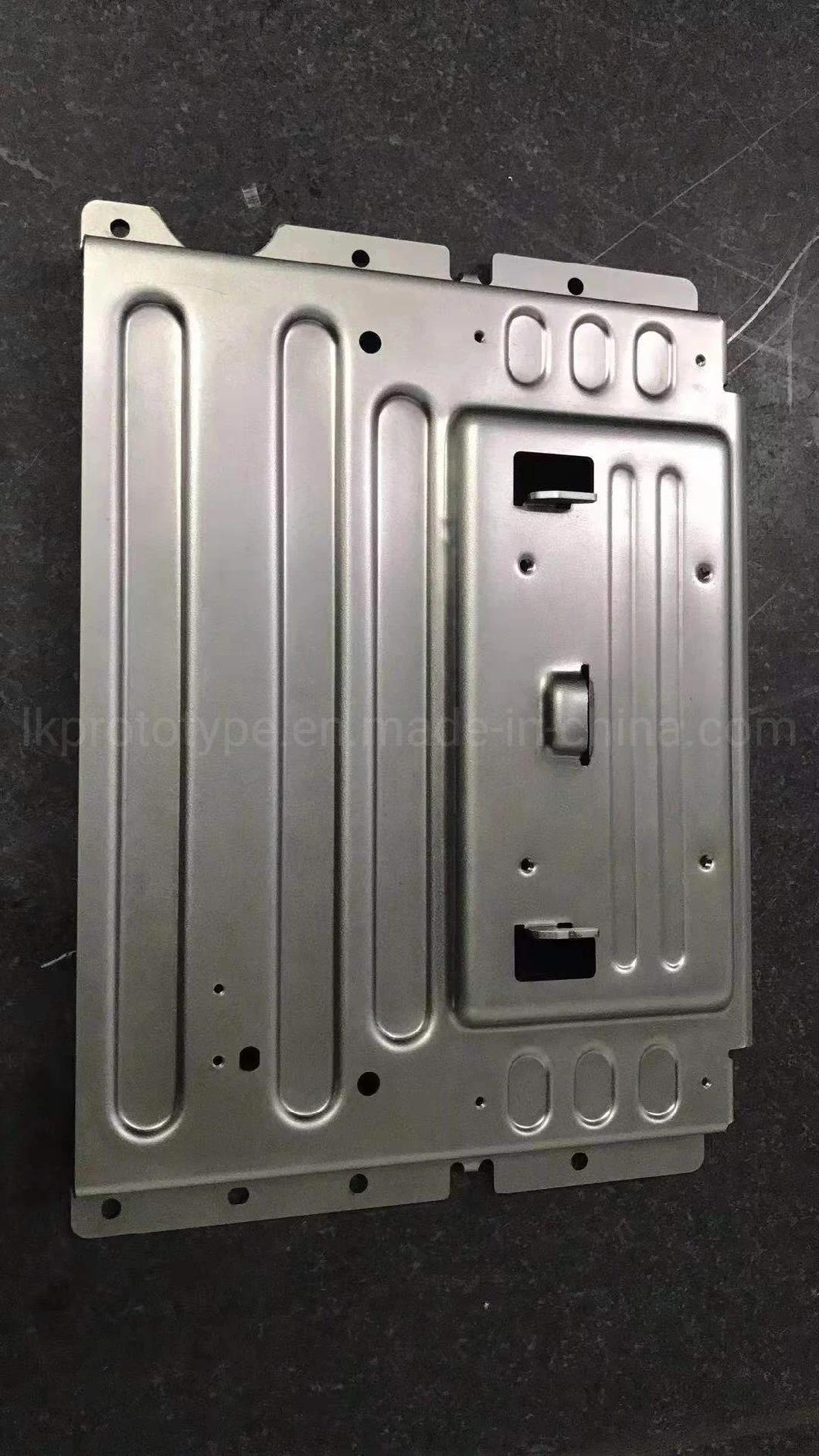 High Precision Aluminum/Metal Plate CNC Milling/Turning/Machining Part Service