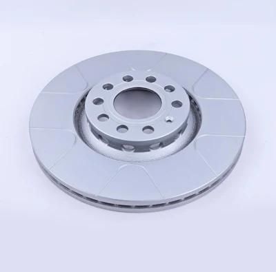 Wholesale Car Grinding Carbon Disc Brake for Audi Parts