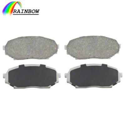 Hot Selling Braking Set 8943659811 Racing Pad/Brake Pad Rear Disc/Braking Block/Brake Lining for Isuzu