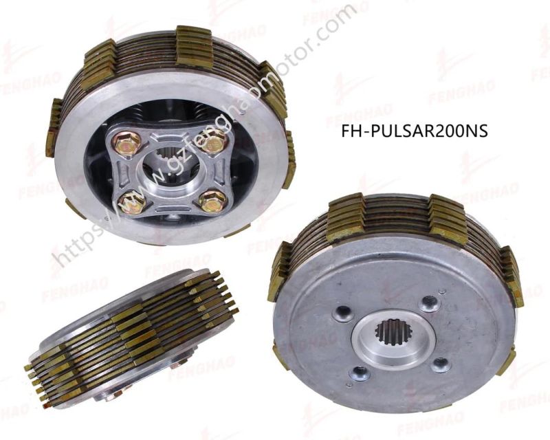 Hot Favourable Motorcycle Part Engine Parts Clutch Hub Bajaj Pulsar180/Pulsar200ns/Pulsar135ls