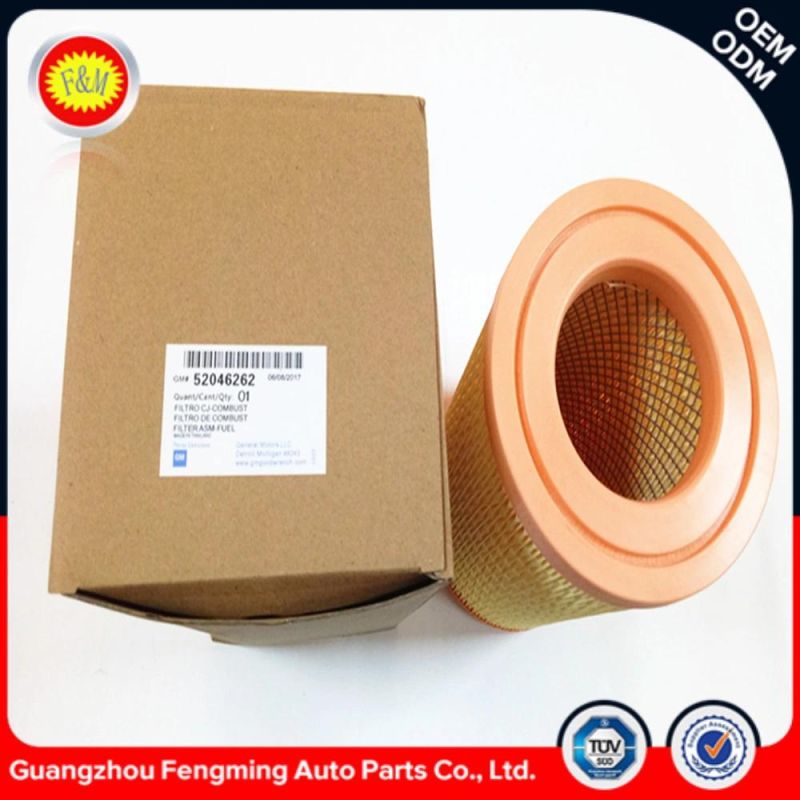 High Quality Excellent Performance Round Soft PU Air Filter OEM 52046262