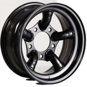 Steel Wheel 16X8 PCD5X165.1 for Land Rover Defender 90/110
