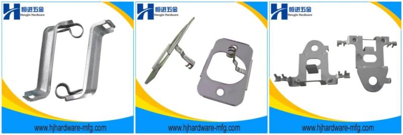 Custom Metalwork CNC Frame Lid Stainless Steel Sheet Metal Bending Punch Stamping Laser Cutting Part Service