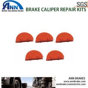 High Quality Rubber Cover Set of Sb5 Knorr Disc Brake Caliper Repair Kit for Truck Parts