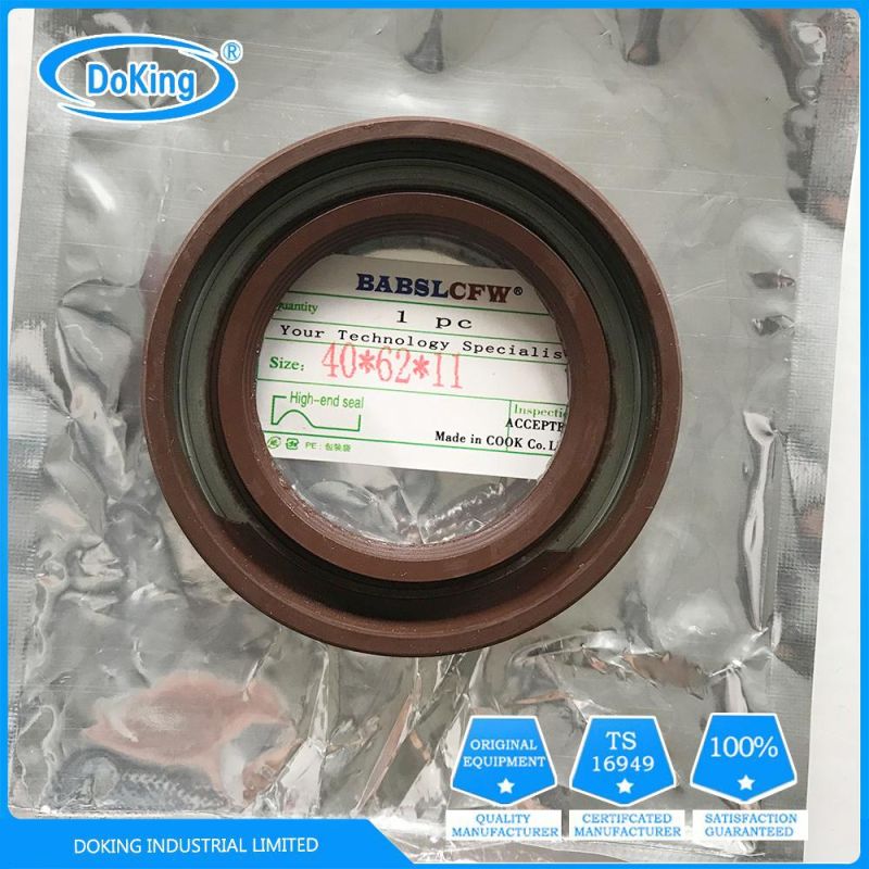 Factory High Pressure Oil Seal FKM Material High Temperature