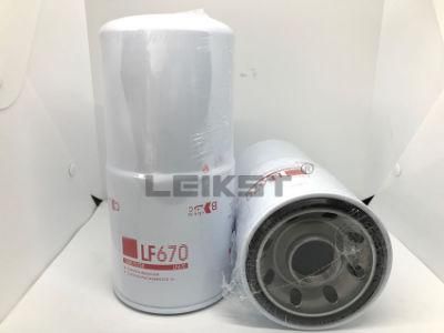 3889310 D5000681013 Lf16175 Detroit Diesel Lube Oil Filter P554403 3315843 Lf670 P551670 Leikst Fuel Filter Fs1212