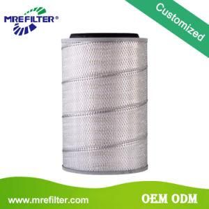 HEPA Parts Auto Air Filter for Renault Truck Engine Af25065