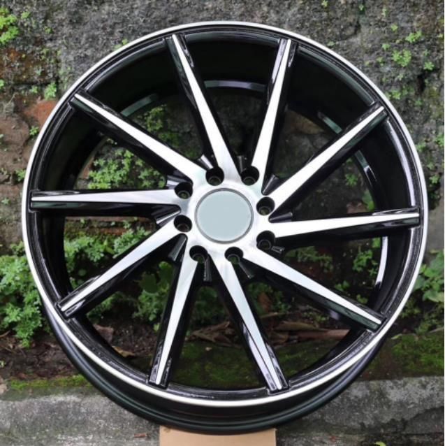 High Quality 17-18 Inch Factory Whole Sale Car Rims Aluminum Alloy Wheel for Vossen