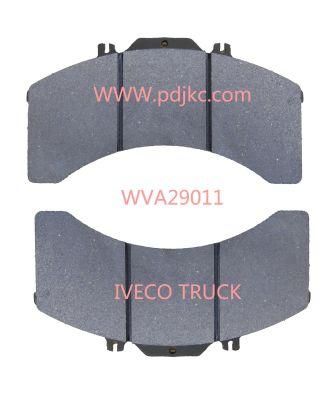 Brake Pad for Eurocargo Gdb5024