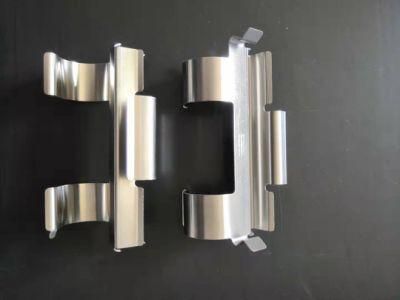 Auto Brake Stamping Stainless Steel Clips