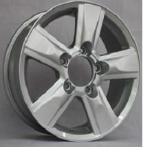 17 Inch Car Aluminum Replica Alloy Wheel Rims