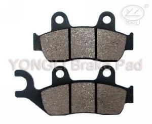 Motorcycle Brake Pad (YL-F064)