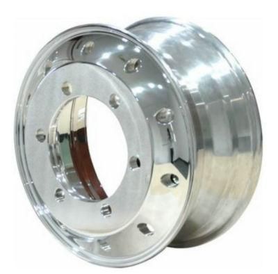Lighter Forged Aluminum Wheel (17.5X6.0, 22.5X8.25)