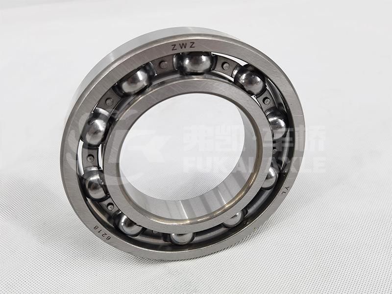 6218 Deep Groove Roller Bearing for Sinotruk Truck Az9003326218