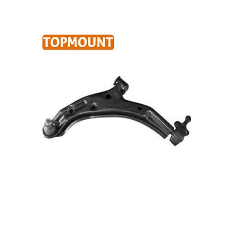 Topmount OEM 54500-4m410 54501-4m410 Auto Parts Suspension Control Arm for Nissan Almera N16