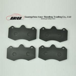 High Performance Brake Pad for Ap Caliper China Supplier
