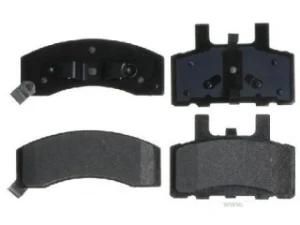 Brake Pad for Dodge RAM 2500 05003163ab D845