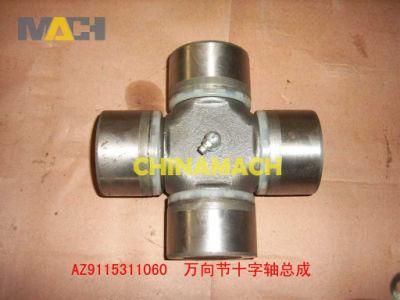 Shaanxi&HOWO Truck Spare Part Cross Shaft Assembly (AZ9115311060)