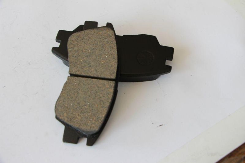 Front/Rear Swift Disc Brake Lining Sets/Brake Block/Brake Pads for Hyundaai