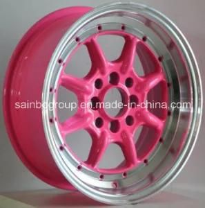 15 to 20 Inch Alloy Material Alloy Wheels