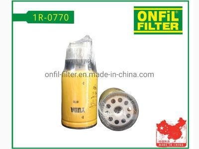 P550626 Bf1284sp 33787 Fs19820 H523wk 3261644 326-1644 Fuel Filter for Auto Parts (1R-0770)