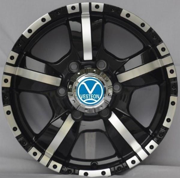 Best Selling SUV Alloy Wheel Rims with 6*139.7 PCD