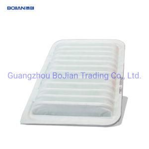 Auto Spare Part Wholesale Car Parts Air Filter 17801-0D060