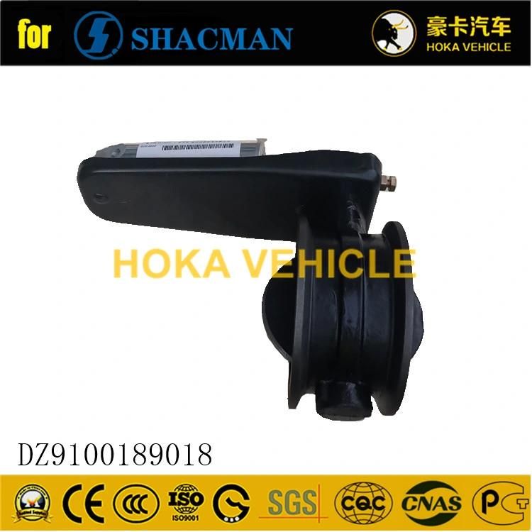 Original Shacman Spare Parts Exhaust Brake Assy Dz9100189018 for Shacman Truck