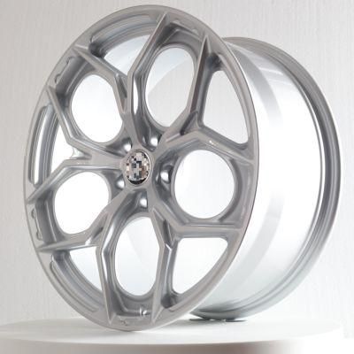 OEM Forged Wheels 2-Pieces Deep Concave Aluminum Alloy Wheels Passenger Car Wheel