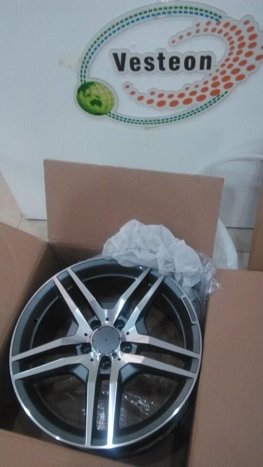 New Design Excellent Car Aluminum Alloy Wheel