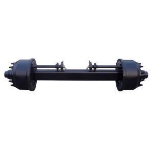 Best Price Germany Type Axle for Semi Trailer