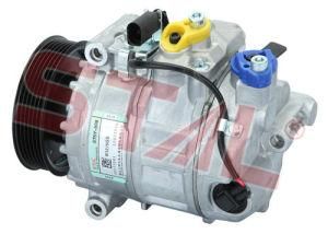 A/C Compressor for Phaeton/Touareg (ST690610)