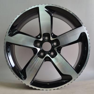 High Quality 17X7.0 Inch 18X9.0 Inch Car Alloy Wheel Rim 5X112 Passenger Car Wheels Replica Wheels Aftermarket Wheels