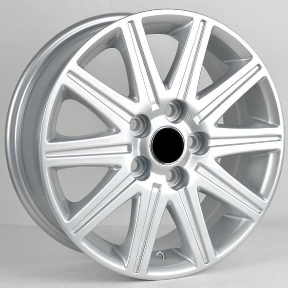J179 JXD Brand Auto Spare Parts Alloy Wheel Rim Replica Car Wheel for Toyota
