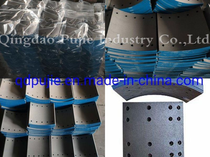 High Quality Truck Brake Lining for Sino