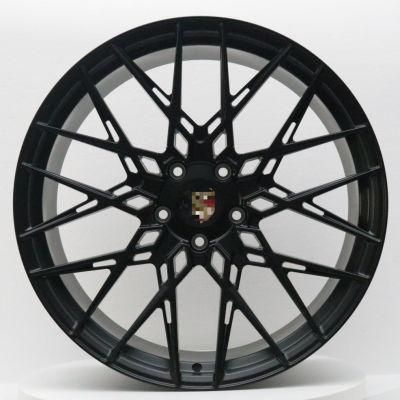 China Forged Supplier Alloy Wheel Rim Customized T6061 Wheels for Sale