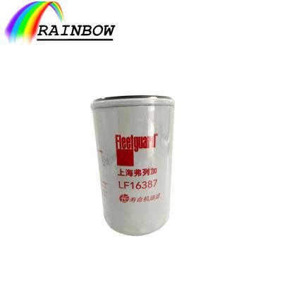 Competitive Price Lf16387 Truck/Lorry/Van Air/Oil/Fuel/Cabin Filter Refrigeration Truck Parts for Fleetguard