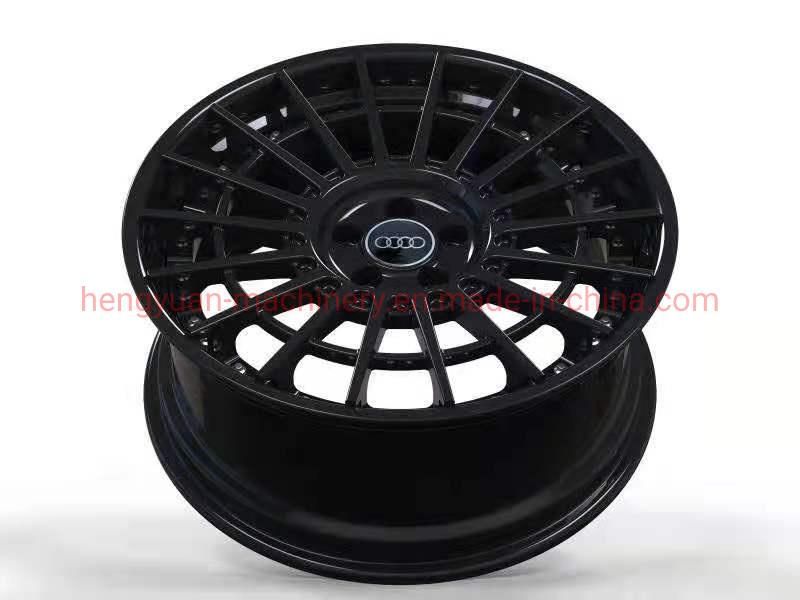 OEM/ODM Replica Alloy Wheels Aftermarket Car Wheels 4X4 SUV Rim Wheels Factory Manufactuerer for Toyota/Bwm/Audi/Jeep/VW