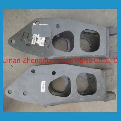 Rear Suspension Axle Bracket Leaf Spring Bracket for Sinotruk HOWO Steyr Sitrak Truck Spare Parts