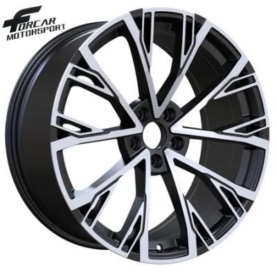 New Design Mag 19/20 Inch Rines Replica Germany Car Wheel Rims for Audi