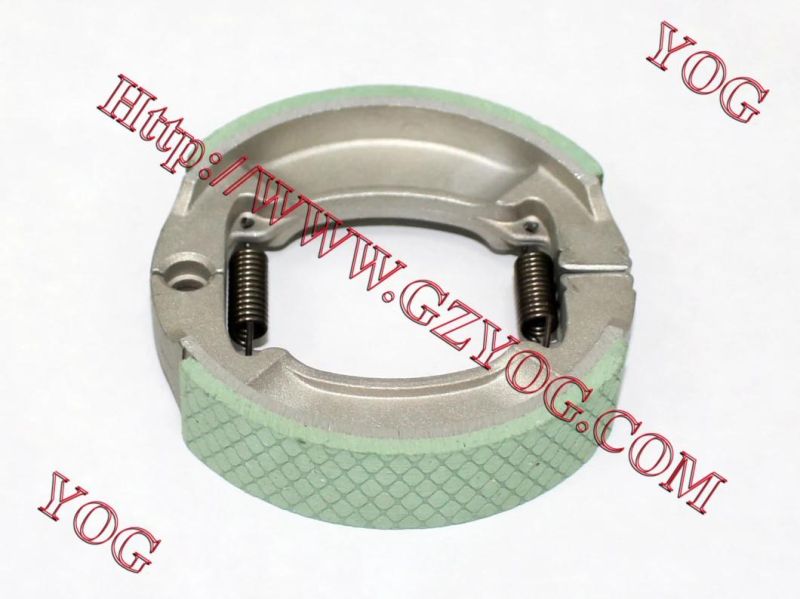 Motorcycle Brake Shoes for Cg125 Cg150