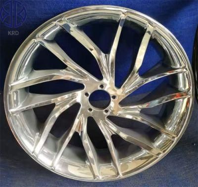 17 18 19 20 21 22 23 24 Inch Car Passenger Offroad SUV Forged Alloy Aluminum Wheel Rim