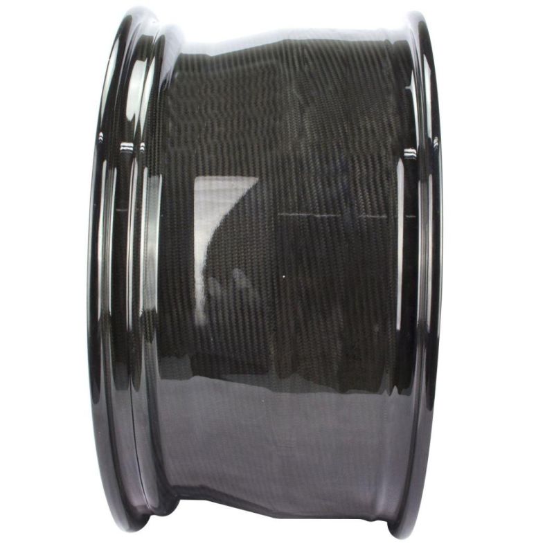 Am-FC-002 Full Carbon Fibre Barrel Car Wheel