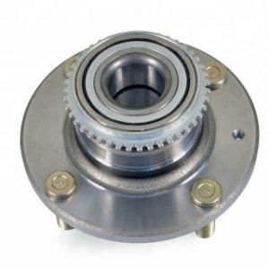 Mr527452 Rear Wheel Bearing Hub Assembly Fits 02-07 Mitsubishi Lancer Wheel Hub Bearing