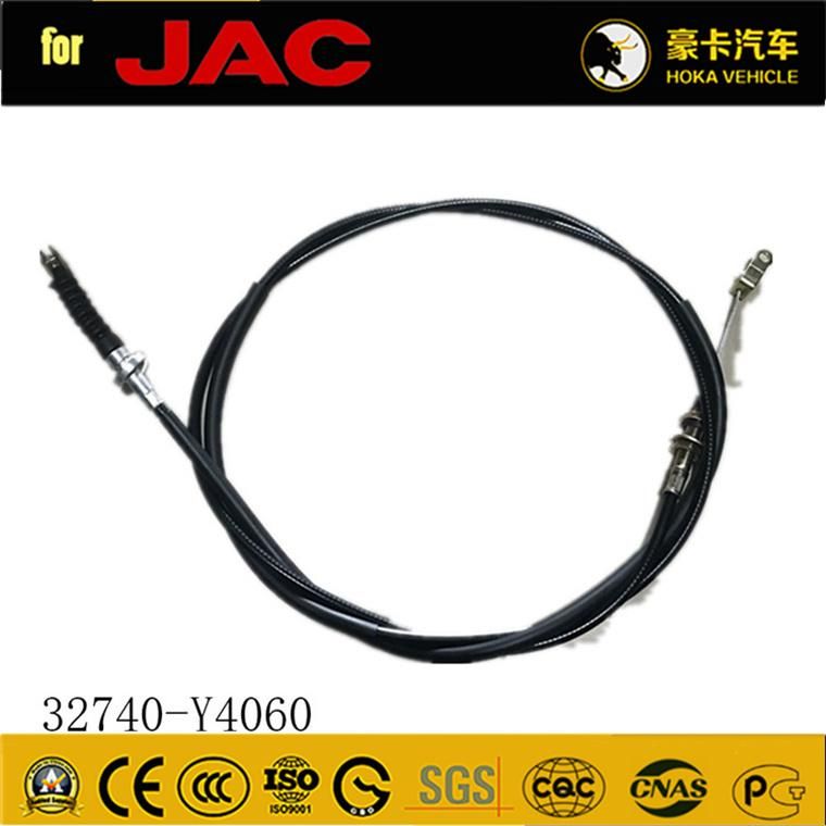 Original and High-Quality JAC Heavy Duty Truck Spare Parts Assembly for Throttle Wire 32740-Y4060