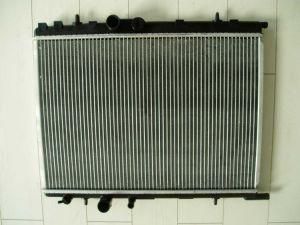 Aluminum Radiator for Citroen Berlingo/C4/Xsara/Break/Picasso (DL-B171)