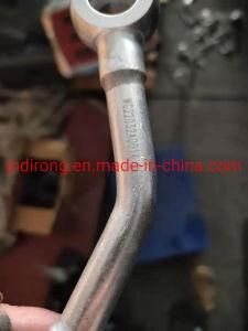 Az2203240014 Gearbox Oil Intake Pipe Sinotruk HOWO Truck Spare Parts