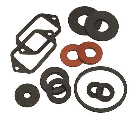 Silicone Rubber Nitrile O-Ring Sealing Gasket Mechanical Parts