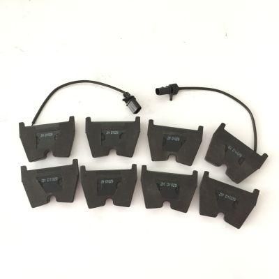 Auto Parts D1029 Brake Pads for Audi 420 698 151 C